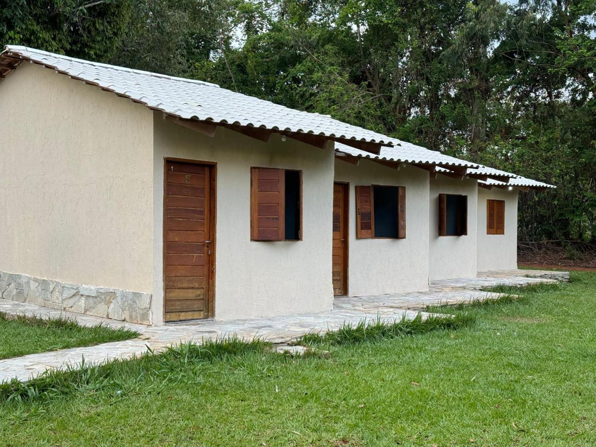 Hotel Pousada Verde Do Mato Pirenópolis Esterno foto