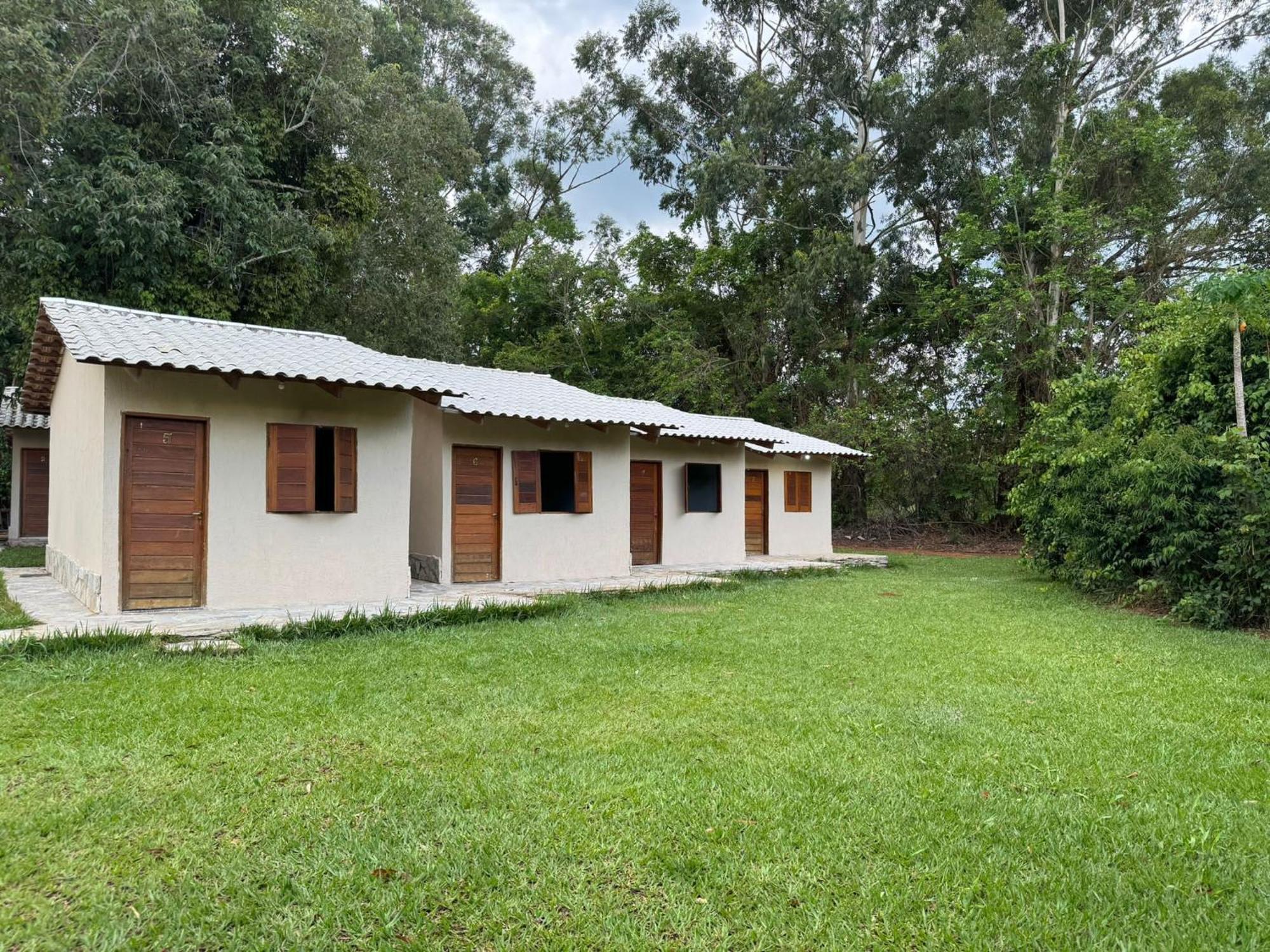 Hotel Pousada Verde Do Mato Pirenópolis Esterno foto